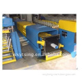 pipe roll forming machine with PLC control and hydraulic station